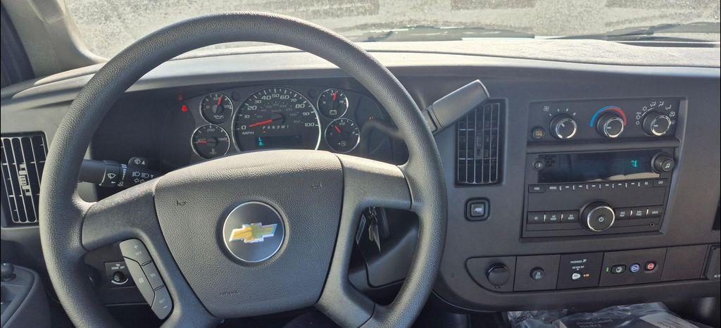 new 2025 Chevrolet Express 2500 car, priced at $54,575