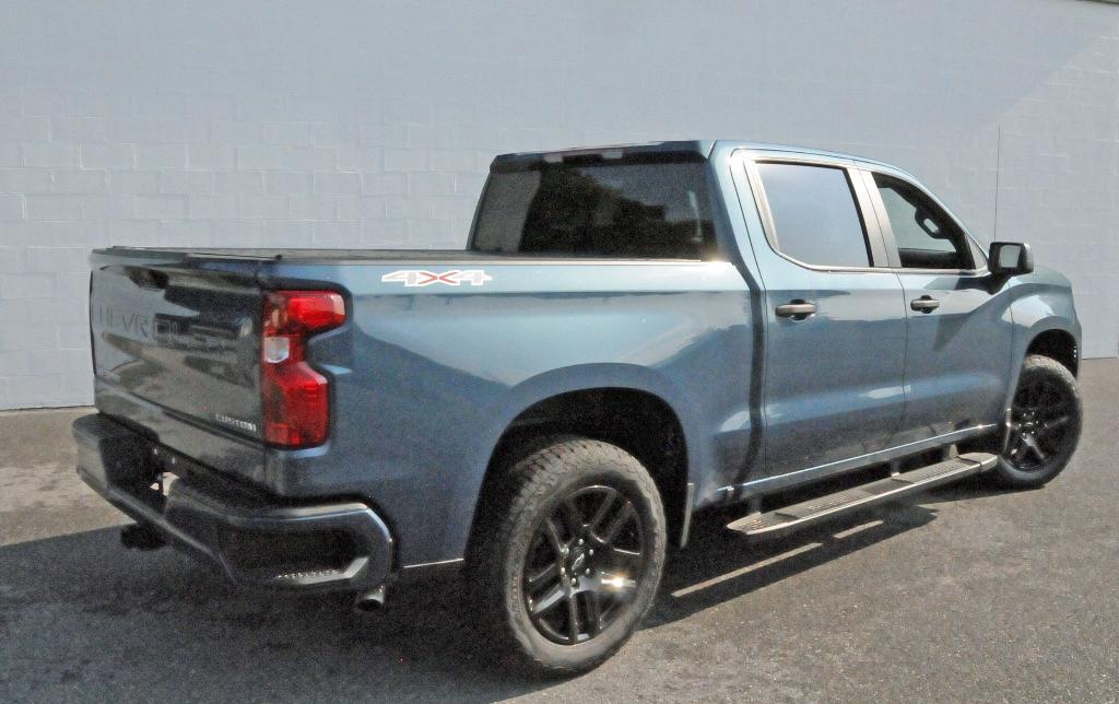 new 2024 Chevrolet Silverado 1500 car, priced at $49,165