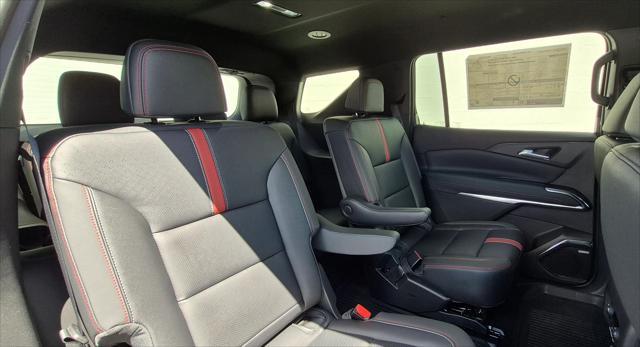 new 2025 Chevrolet Traverse car, priced at $58,310