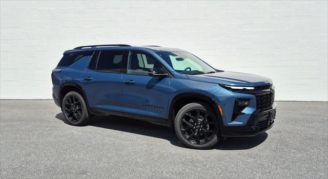new 2025 Chevrolet Traverse car, priced at $58,310