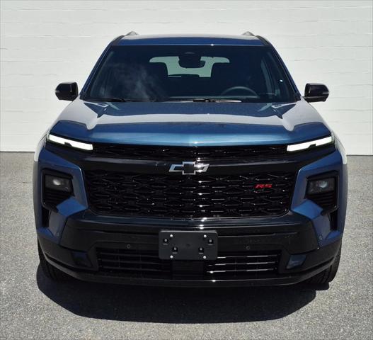 new 2025 Chevrolet Traverse car, priced at $58,310