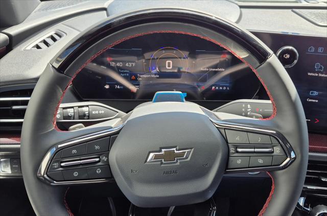 new 2025 Chevrolet Traverse car, priced at $58,310
