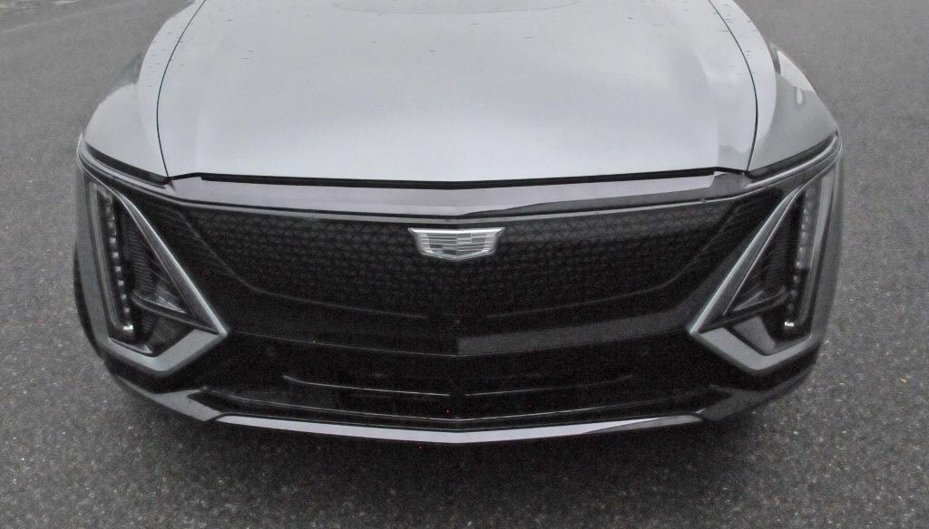 new 2024 Cadillac LYRIQ car, priced at $69,795