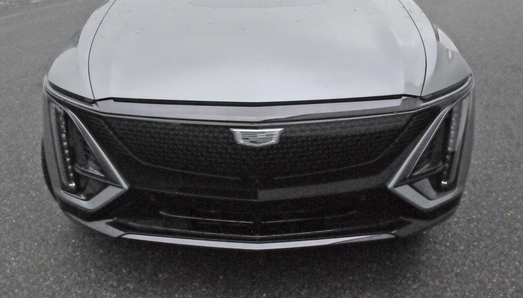 new 2024 Cadillac LYRIQ car, priced at $68,455