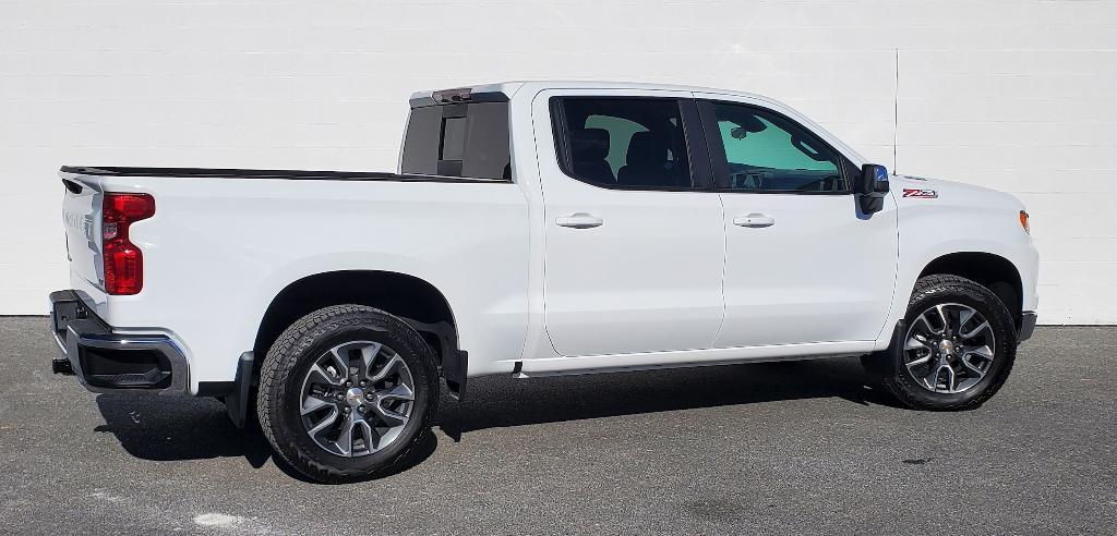 new 2025 Chevrolet Silverado 1500 car, priced at $55,880