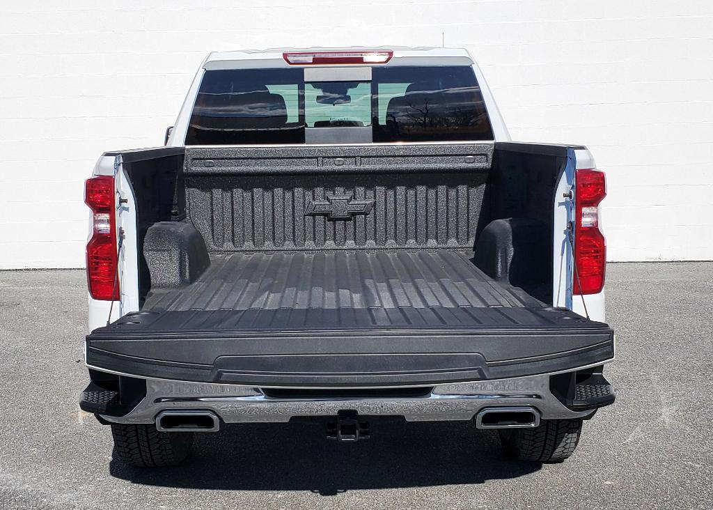 new 2025 Chevrolet Silverado 1500 car, priced at $55,880