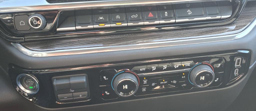 new 2025 Chevrolet Silverado 1500 car, priced at $55,880