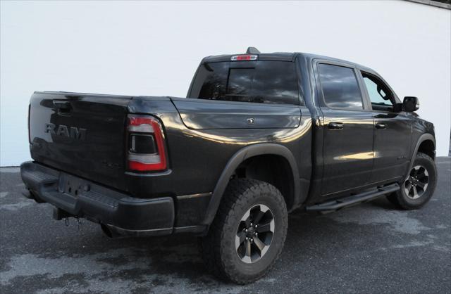 used 2019 Ram 1500 car, priced at $24,907