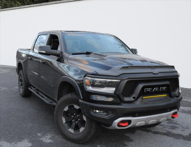 used 2019 Ram 1500 car, priced at $24,907