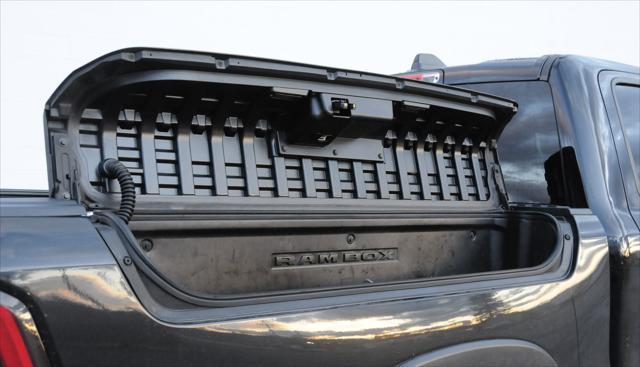 used 2019 Ram 1500 car, priced at $24,907