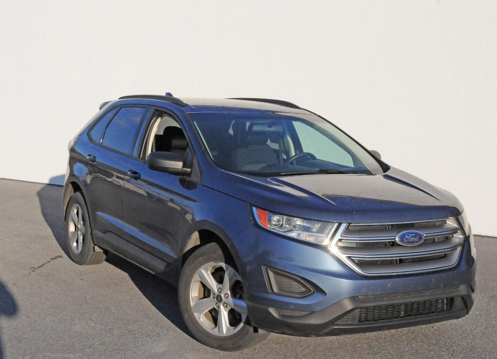 used 2018 Ford Edge car, priced at $11,750