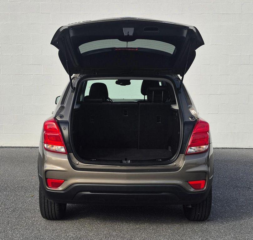 used 2022 Chevrolet Trax car, priced at $20,973