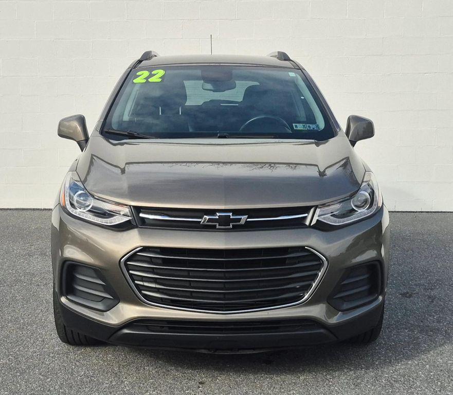 used 2022 Chevrolet Trax car, priced at $20,973