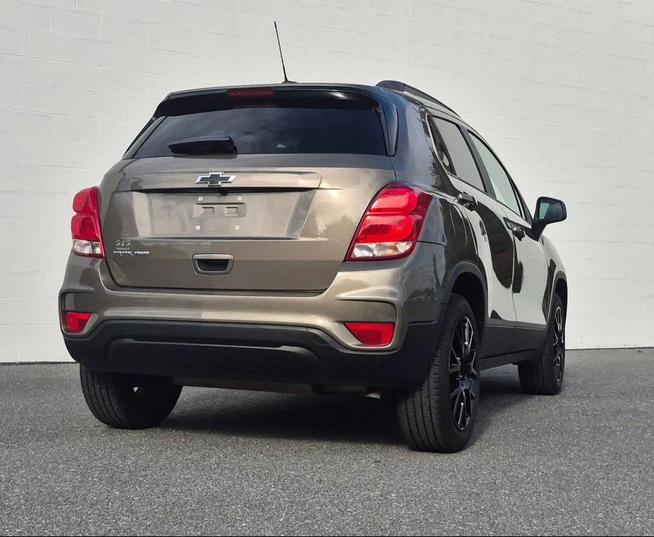 used 2022 Chevrolet Trax car, priced at $20,973
