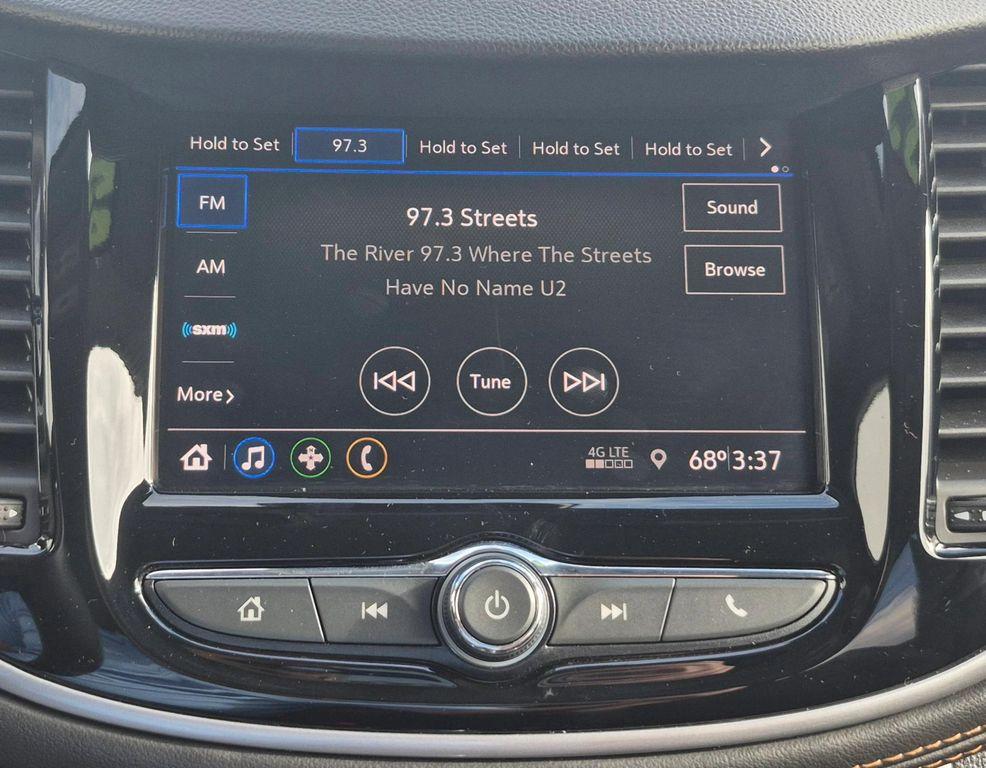 used 2022 Chevrolet Trax car, priced at $20,973