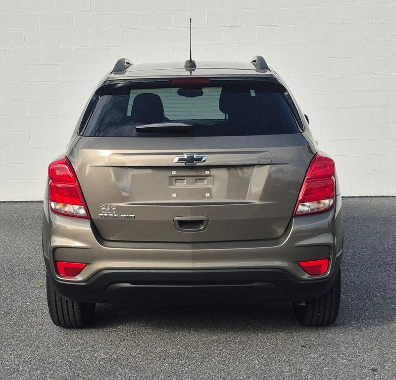 used 2022 Chevrolet Trax car, priced at $20,973