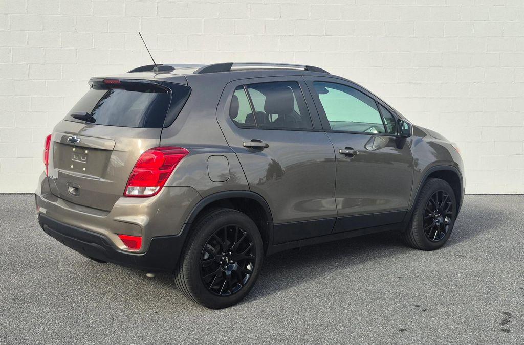 used 2022 Chevrolet Trax car, priced at $20,973