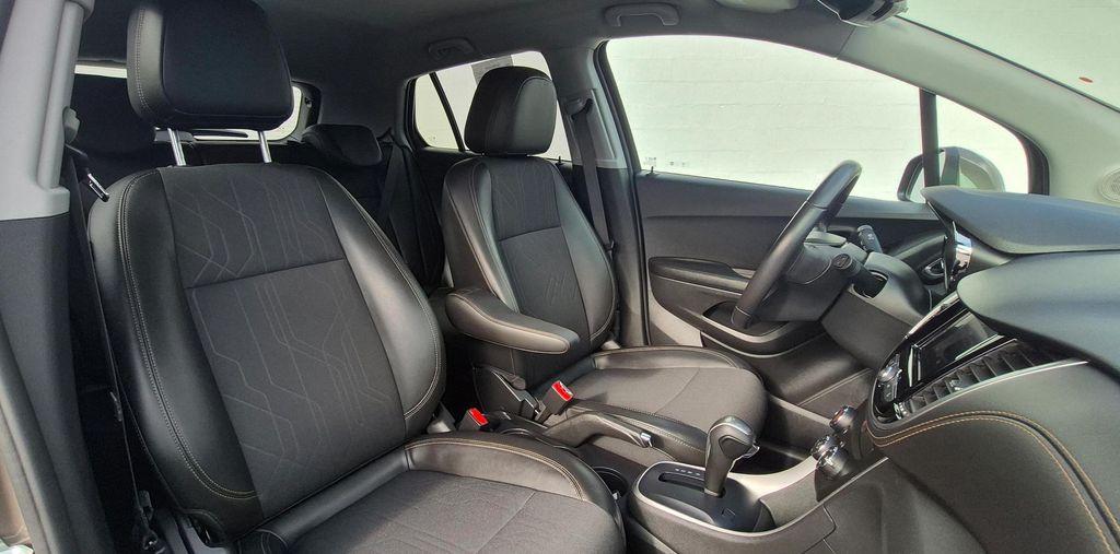used 2022 Chevrolet Trax car, priced at $20,973