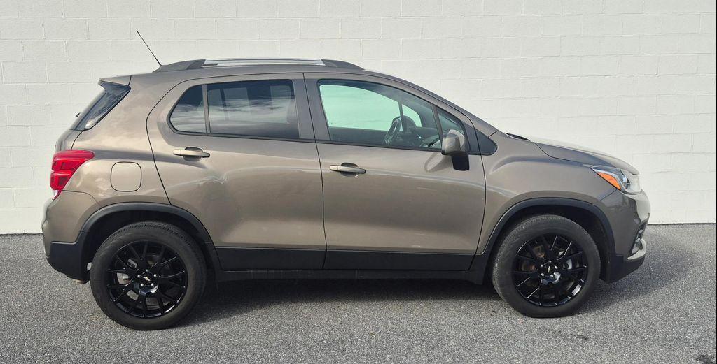 used 2022 Chevrolet Trax car, priced at $20,973