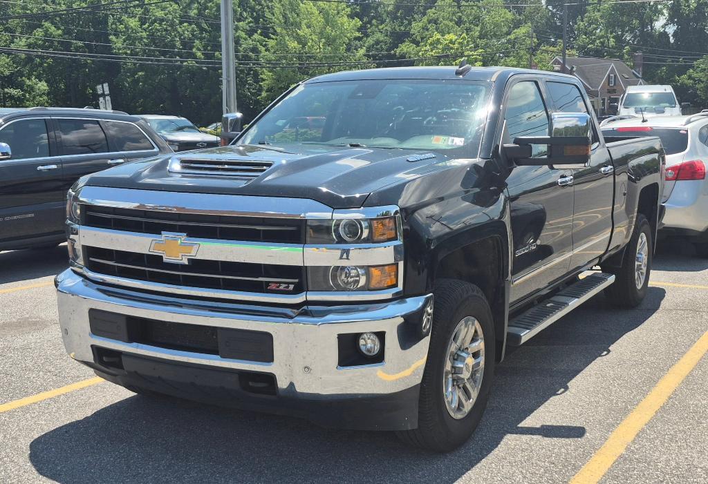 used 2019 Chevrolet Silverado 3500 car, priced at $51,991