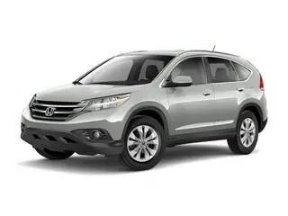 used 2013 Honda CR-V car