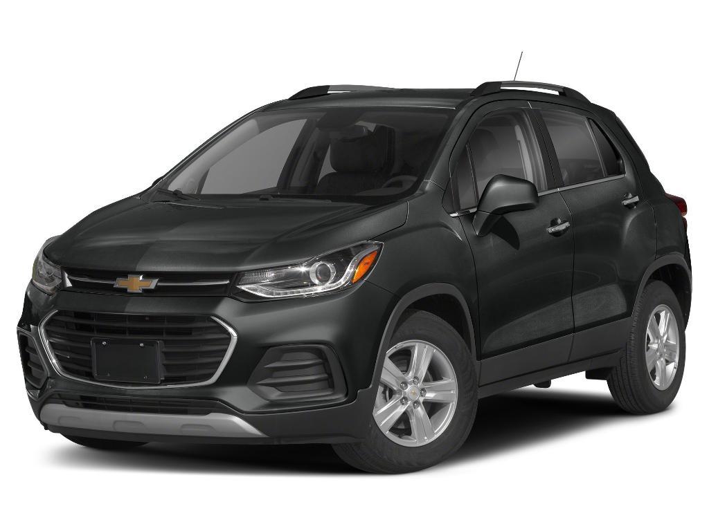 used 2022 Chevrolet Trax car