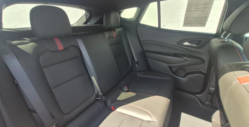 used 2025 Chevrolet Trax car, priced at $24,991