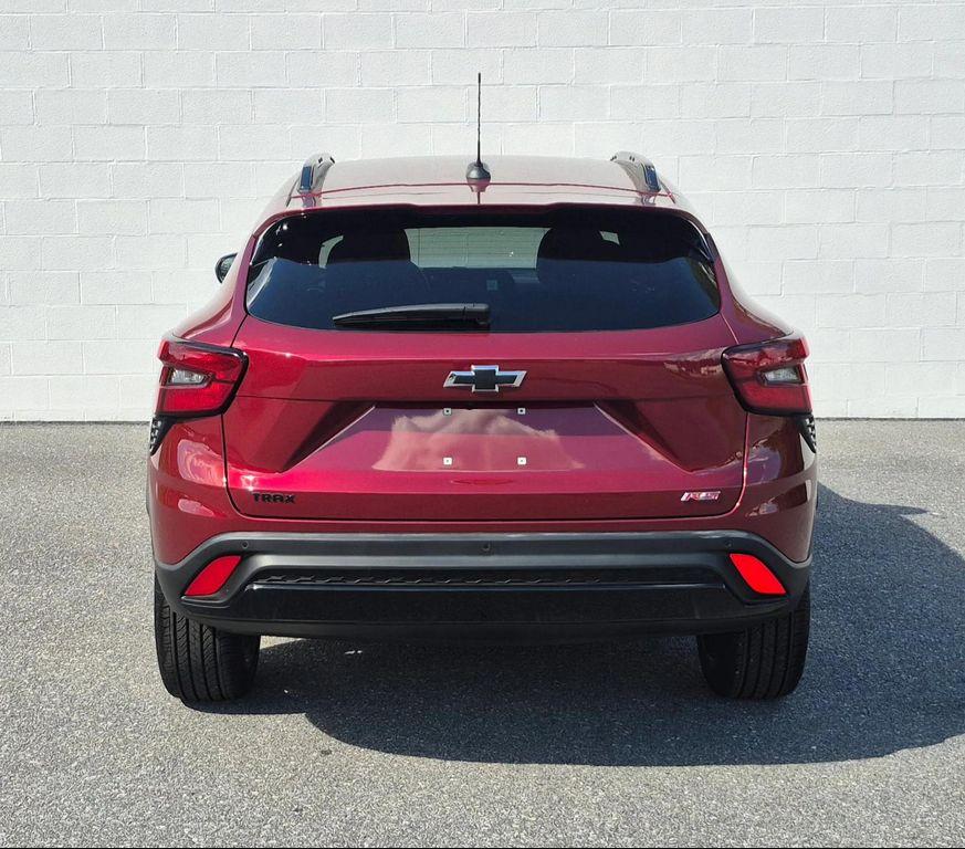 used 2025 Chevrolet Trax car, priced at $22,985