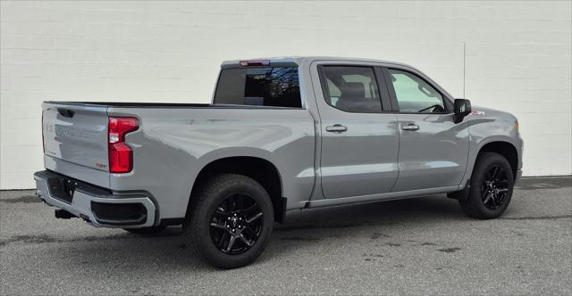 new 2025 Chevrolet Silverado 1500 car, priced at $63,160