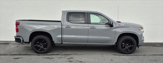 new 2025 Chevrolet Silverado 1500 car, priced at $63,160