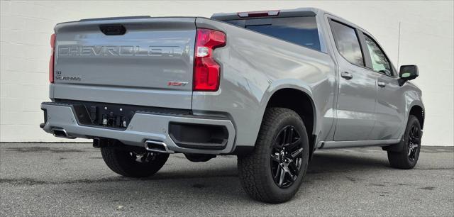 new 2025 Chevrolet Silverado 1500 car, priced at $63,160