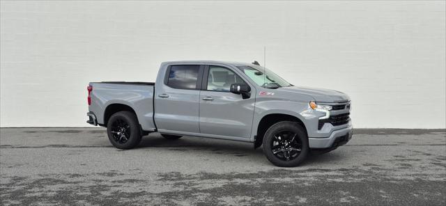 new 2025 Chevrolet Silverado 1500 car, priced at $63,160