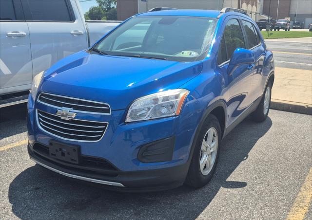 used 2016 Chevrolet Trax car
