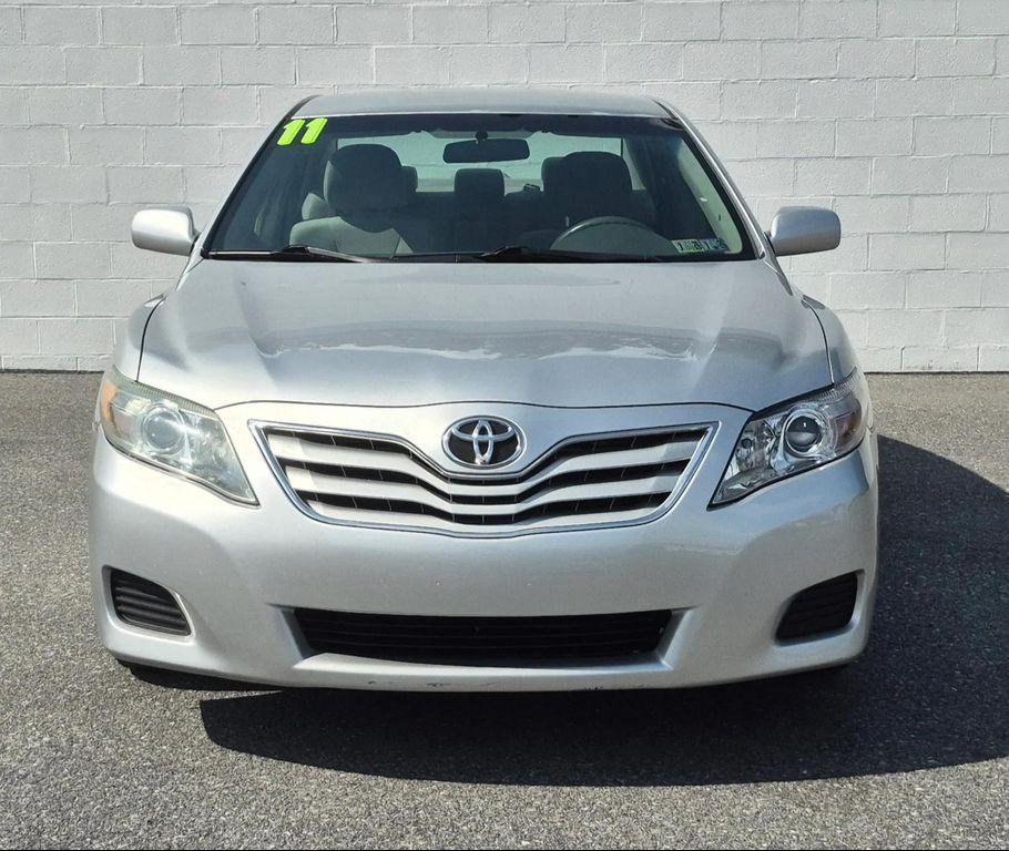 used 2011 Toyota Camry car, priced at $5,200