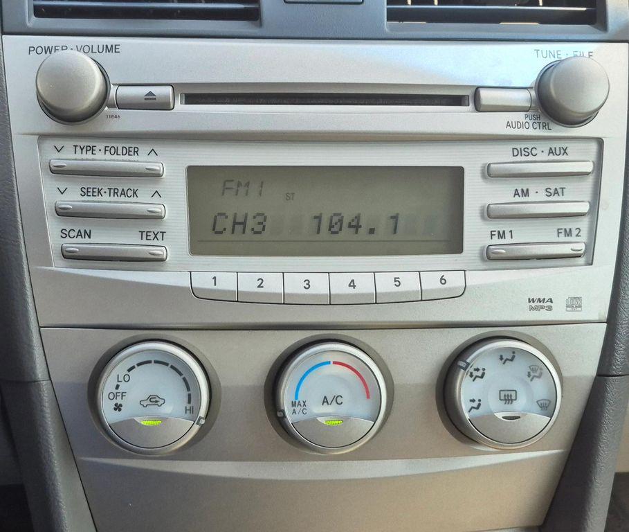 used 2011 Toyota Camry car, priced at $5,200