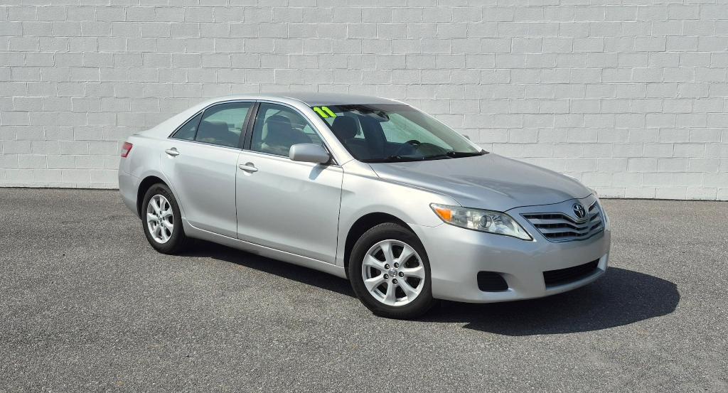 used 2011 Toyota Camry car, priced at $5,555