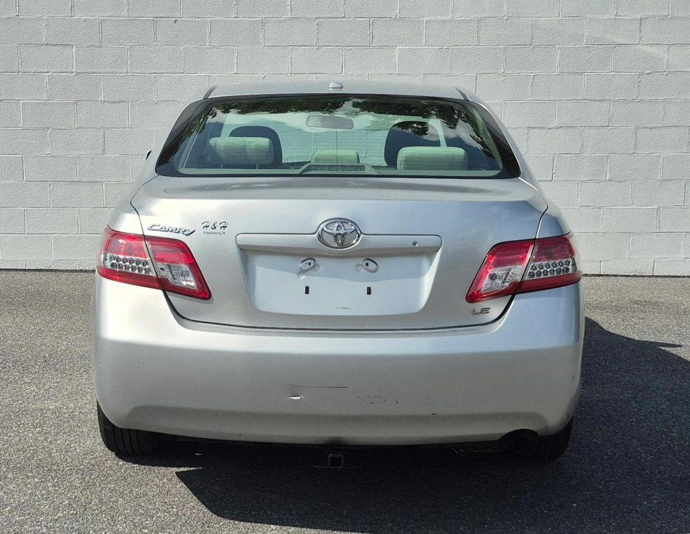 used 2011 Toyota Camry car, priced at $5,200