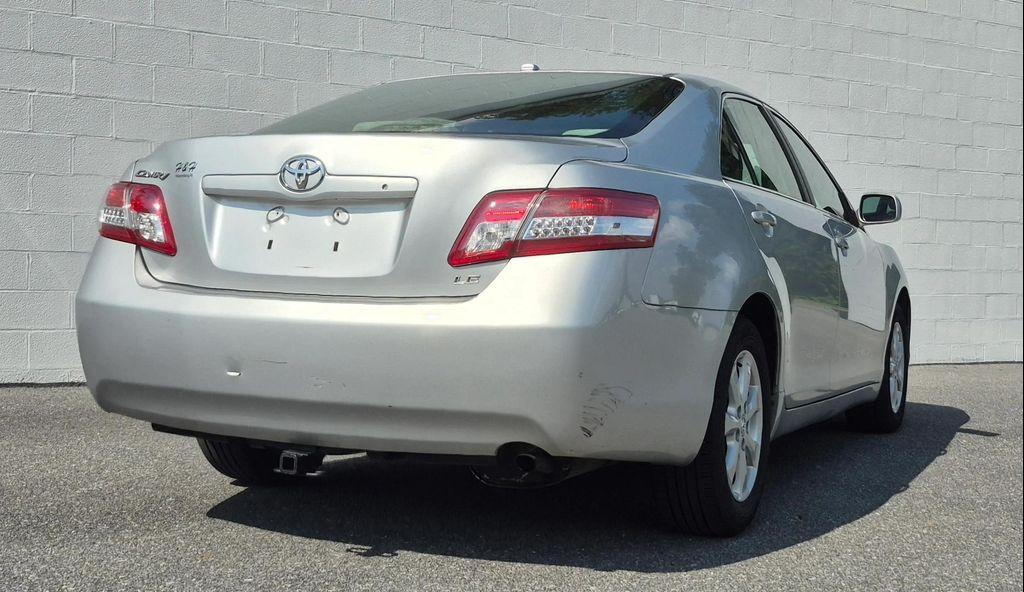 used 2011 Toyota Camry car, priced at $5,200