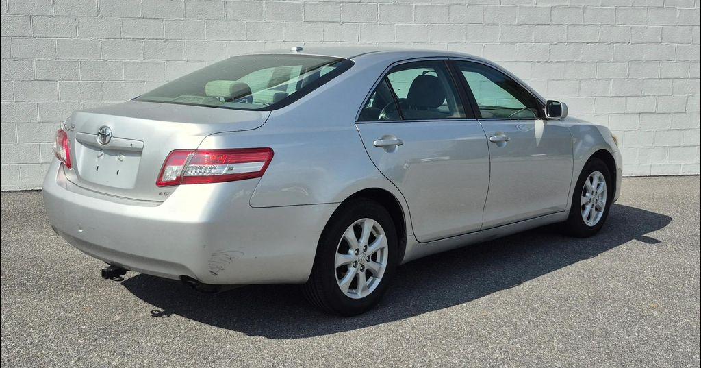 used 2011 Toyota Camry car, priced at $5,200