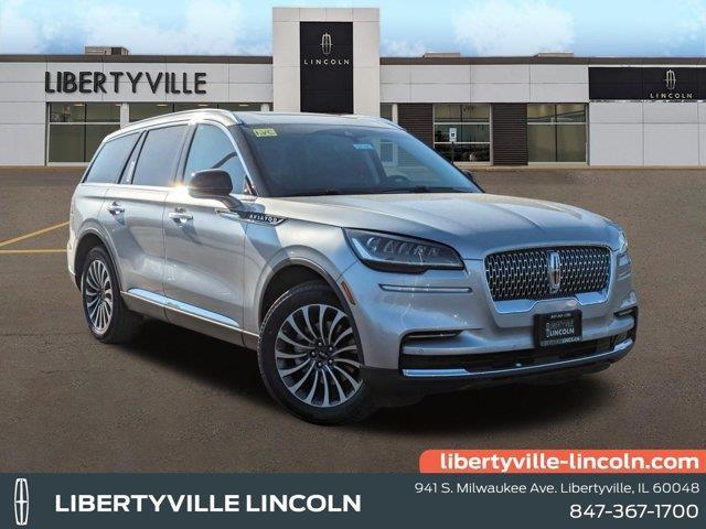 new 2024 Lincoln Aviator car, priced at $59,555