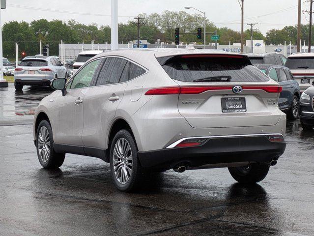 used 2021 Toyota Venza car, priced at $32,145