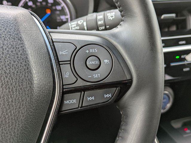 used 2021 Toyota Venza car, priced at $32,145