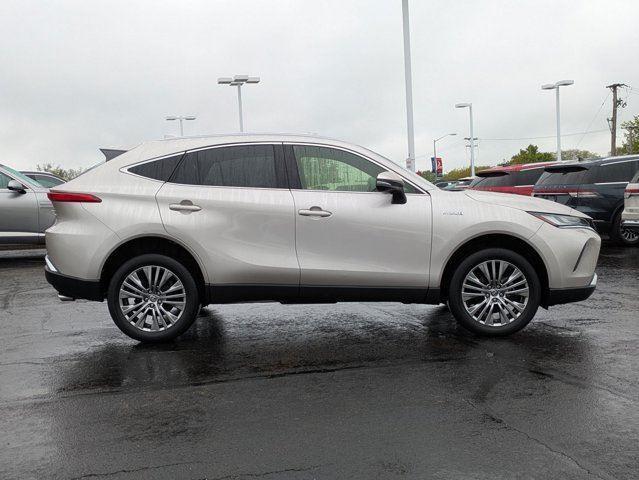 used 2021 Toyota Venza car, priced at $32,145