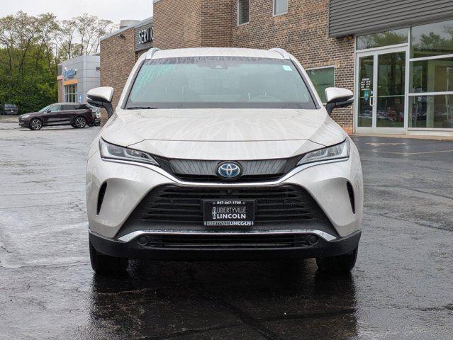 used 2021 Toyota Venza car, priced at $32,145