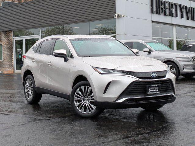 used 2021 Toyota Venza car, priced at $32,145