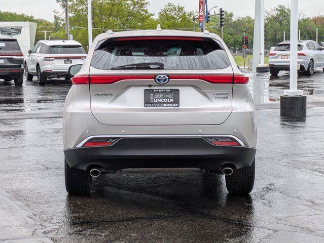 used 2021 Toyota Venza car, priced at $32,145