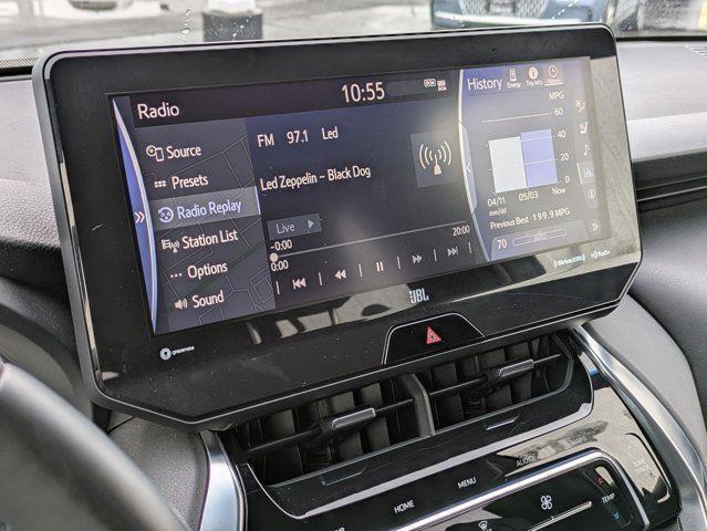 used 2021 Toyota Venza car, priced at $32,145