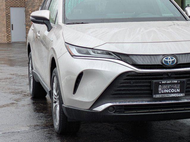 used 2021 Toyota Venza car, priced at $32,145