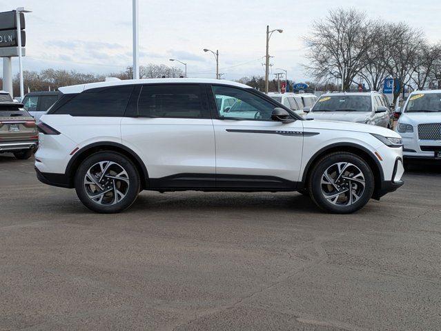 new 2025 Lincoln Nautilus car, priced at $62,419