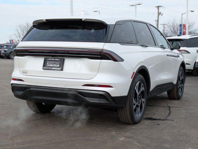 new 2025 Lincoln Nautilus car, priced at $62,419